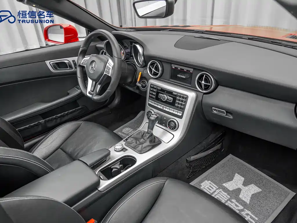 Mercedes-Benz SLK-Class 2014 — фото 14