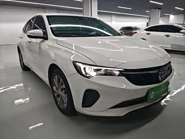 Buick Verano 2024