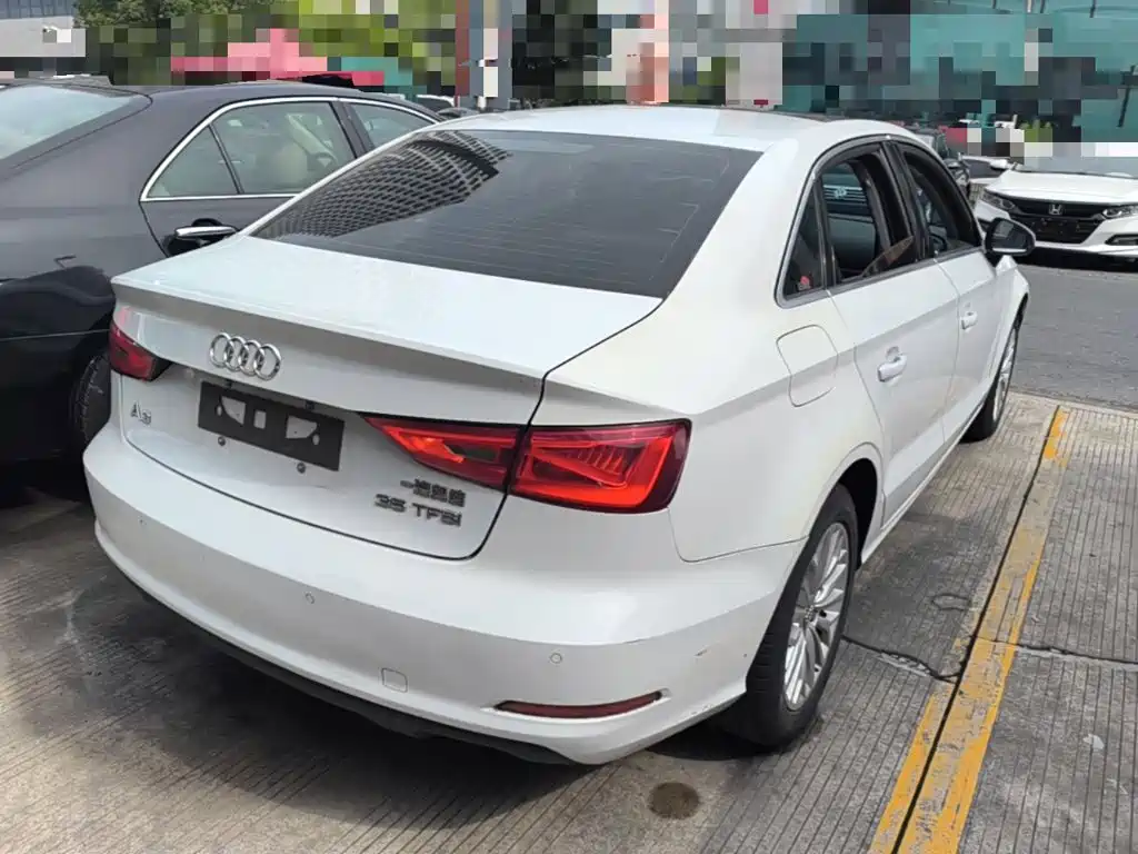 Audi A3 2015
