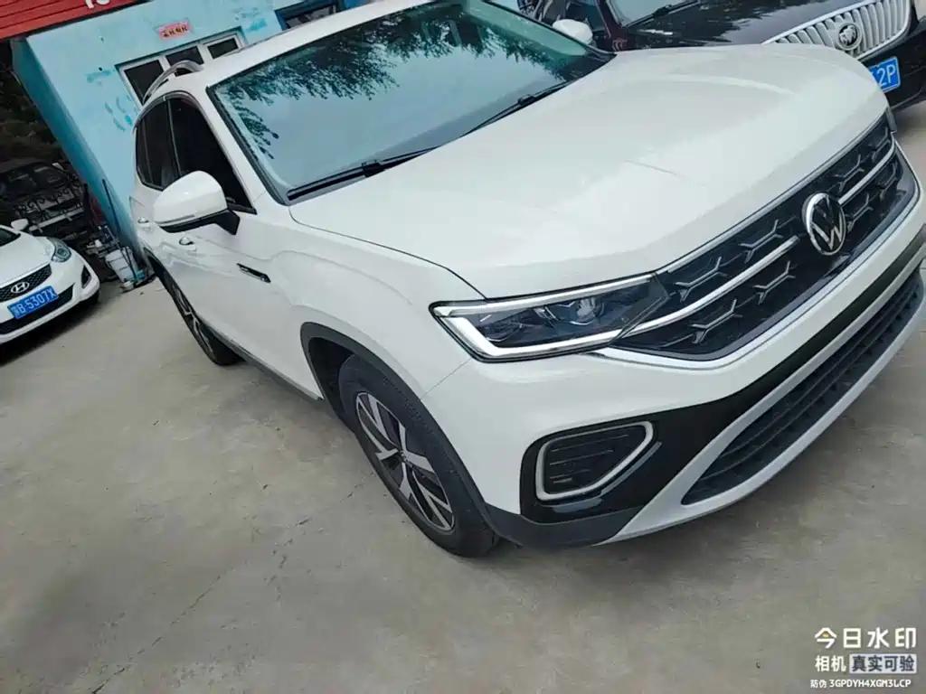 Volkswagen Tanyue 2023