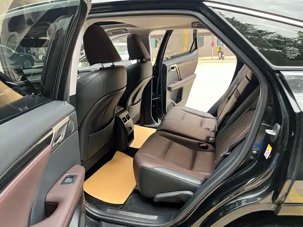 Lexus RX 2016