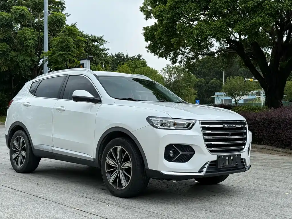 Haval H6 2021