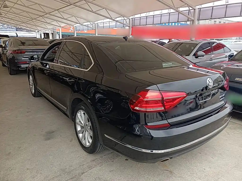Volkswagen Passat 2019