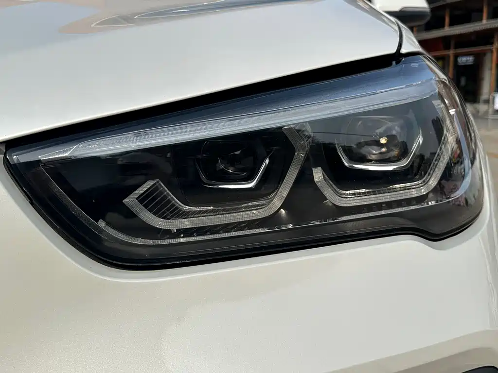 BMW X1 2022 — фото 22