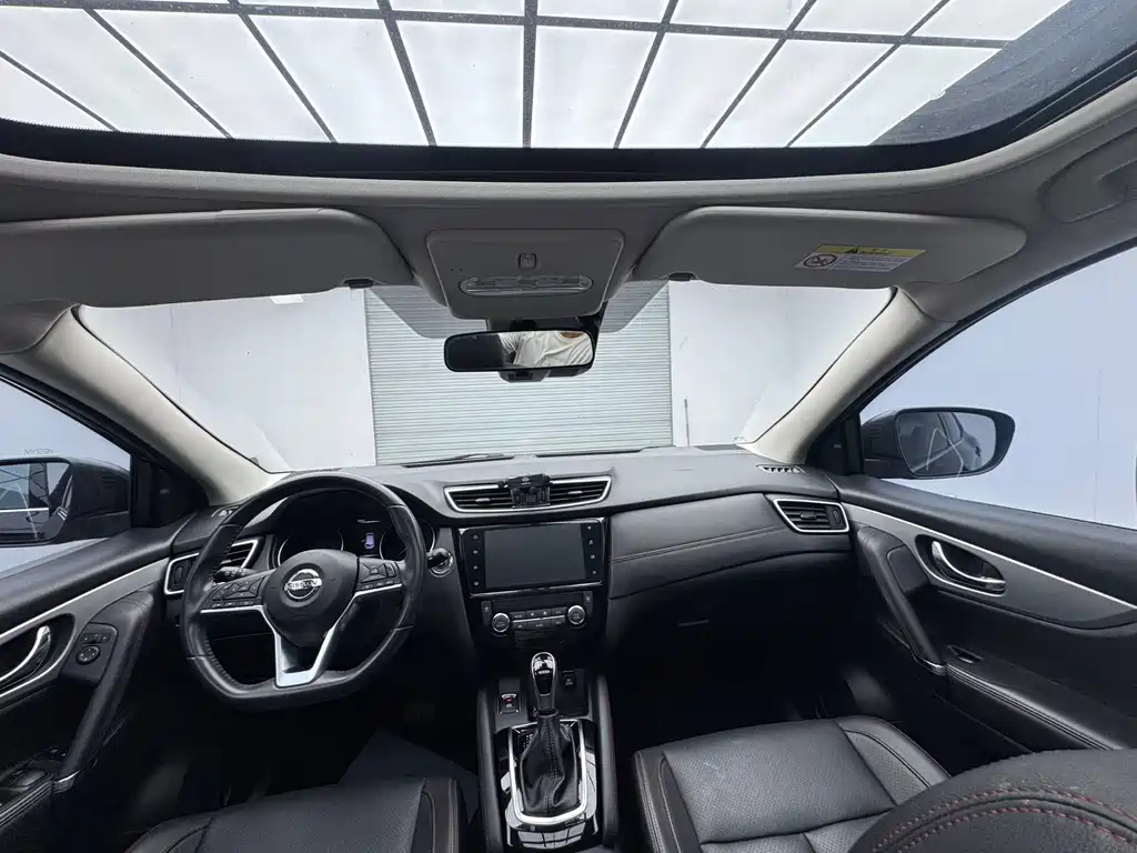 Nissan Qashqai 2021 — фото 12