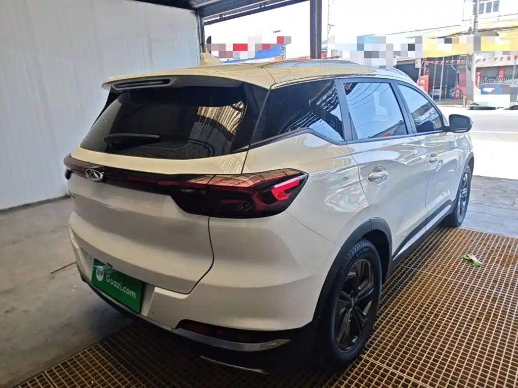 Chery Tiggo 7 2020