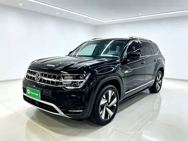 Volkswagen Teramont 2024