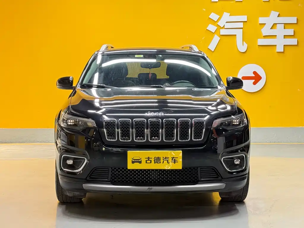 Jeep Cherokee 2019 — фото 2