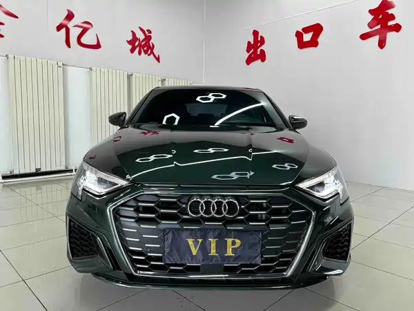 Audi A3 2023