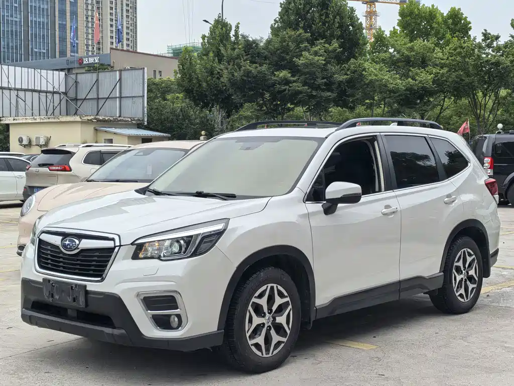 Subaru Forester 2020