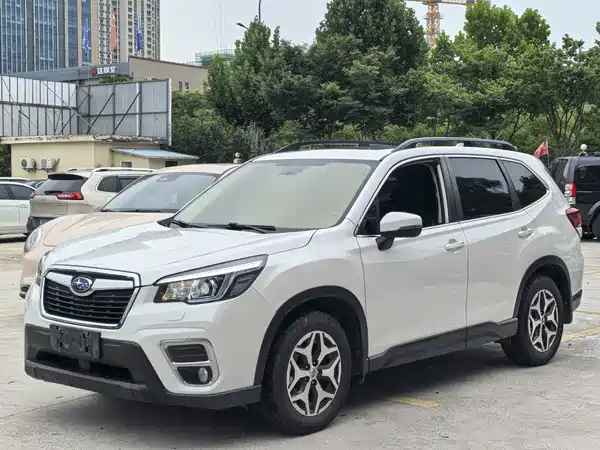 Subaru Forester 2020