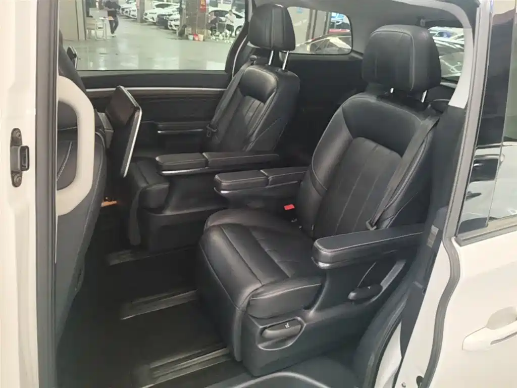 GAC Motor Trumpchi M8 2019 — фото 17