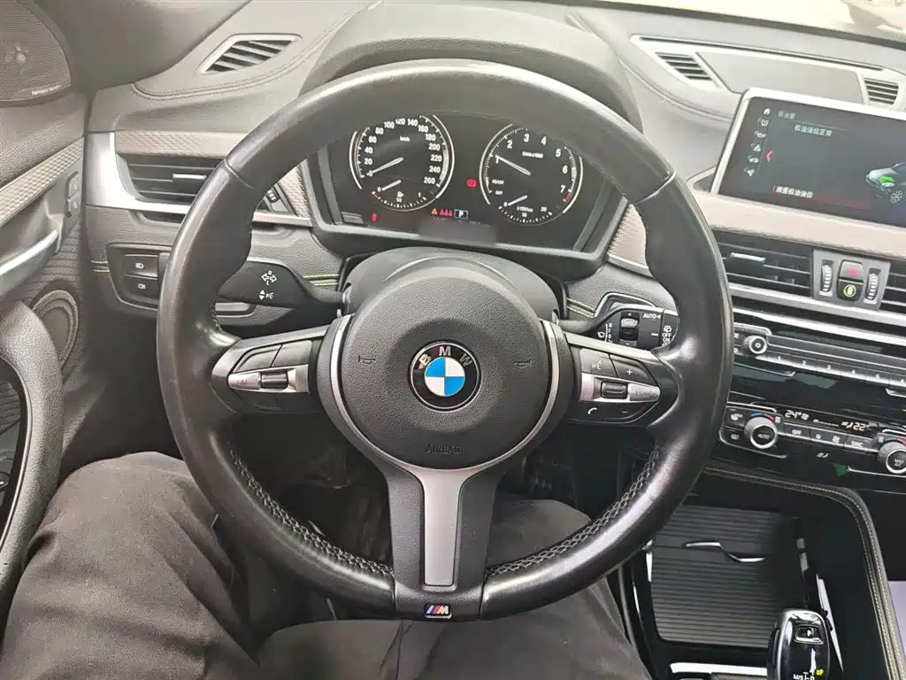 BMW X2 2019 — фото 11