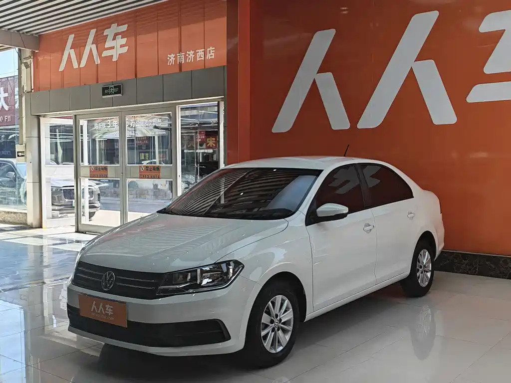 Volkswagen Santana 2019