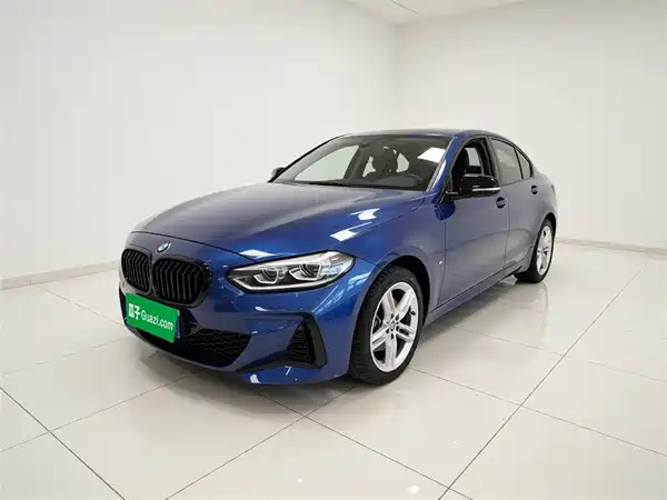 BMW 1 Series 2021