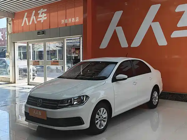 Volkswagen Santana 2019