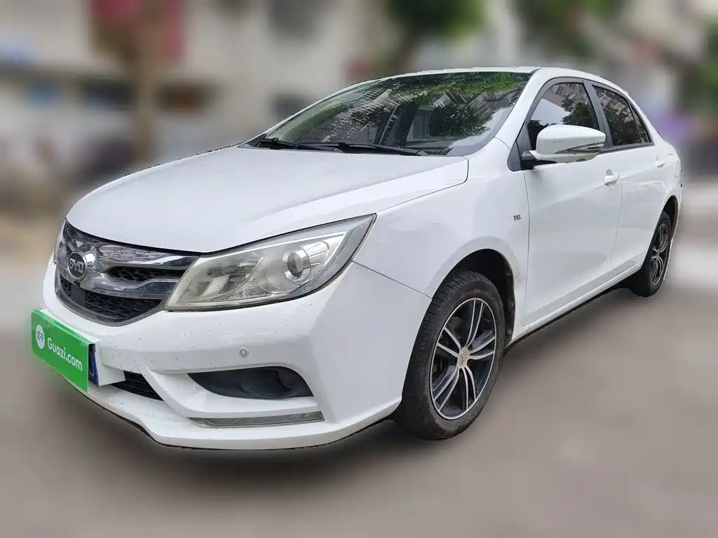 BYD Surui 2019