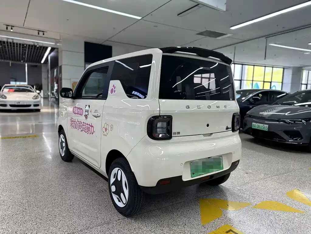 Geely Galaxy Panda 2025