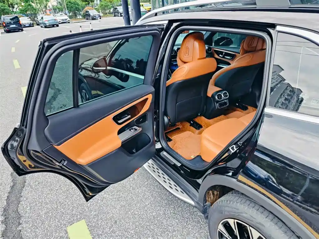 Mercedes-Benz GLC 2025 — фото 15