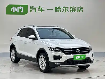 Volkswagen T-Roc 2022