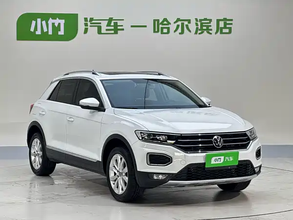 Volkswagen T-Roc 2022
