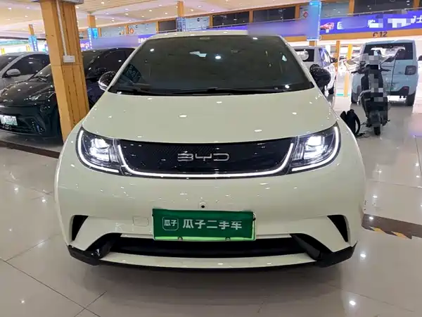 BYD Dolphin 2023