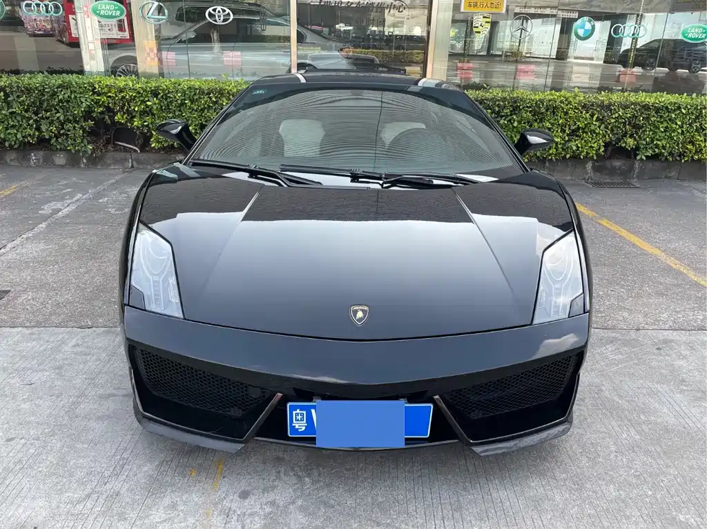 Lamborghini Gallardo 2009
