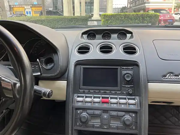 Lamborghini Gallardo 2009