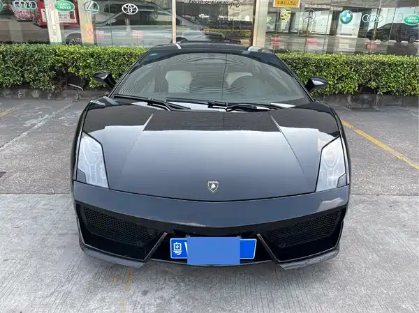 Lamborghini Gallardo 2009