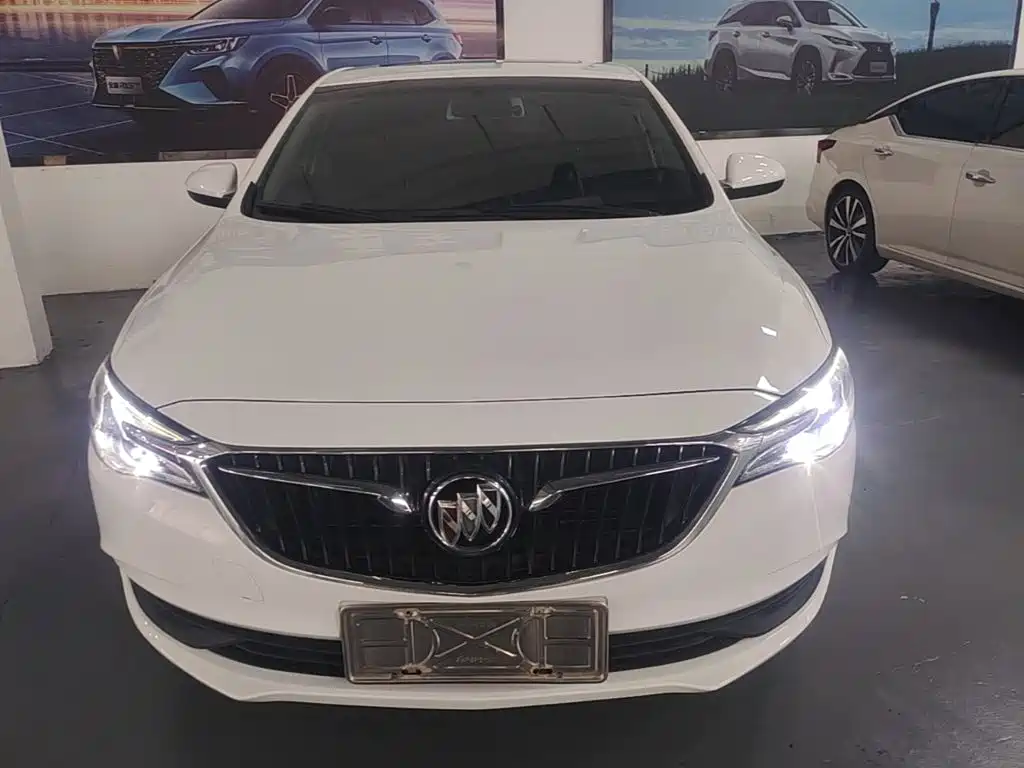 Buick Excelle 2021