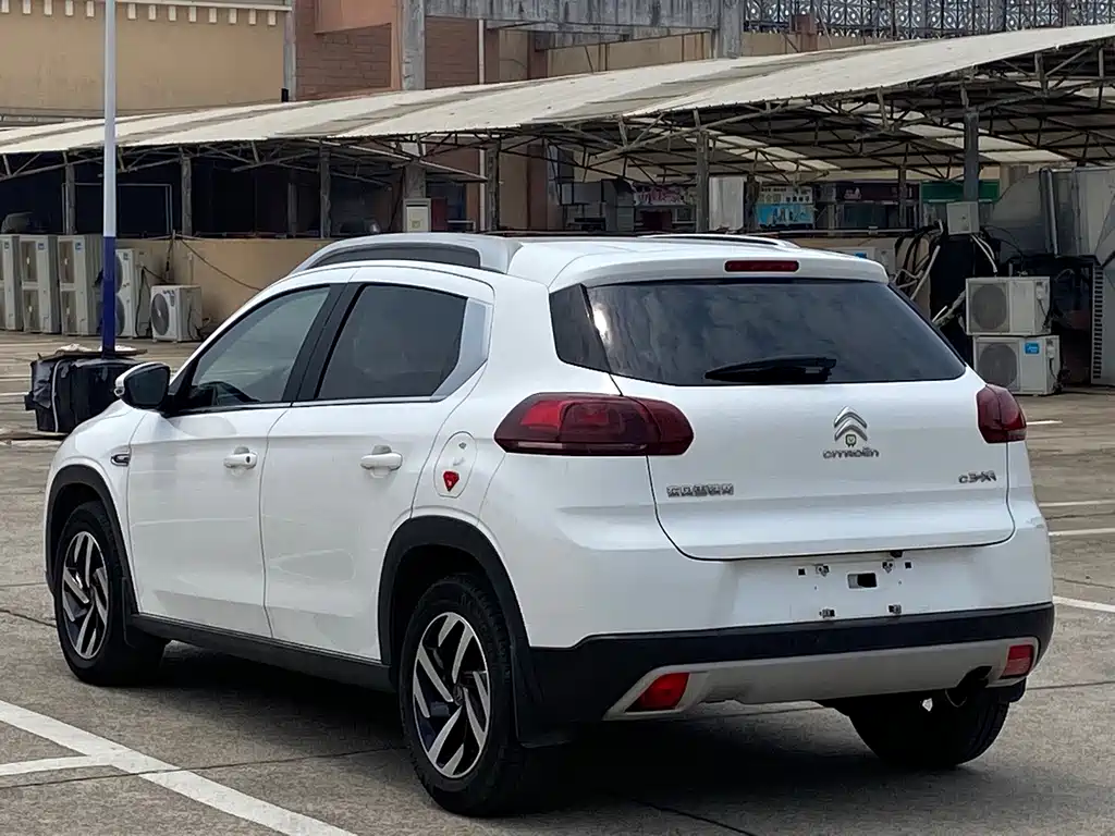 Citroën C3-XR 2016 — фото 5