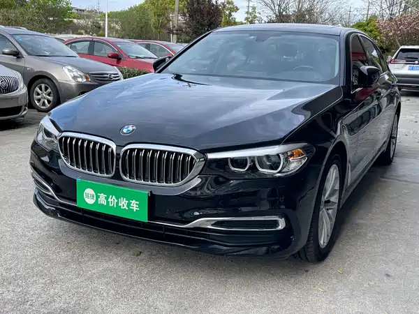 BMW 5 Series 2019