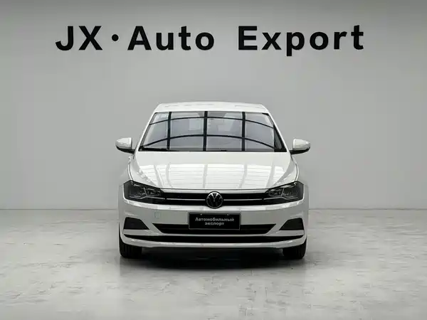 Volkswagen Polo 2022