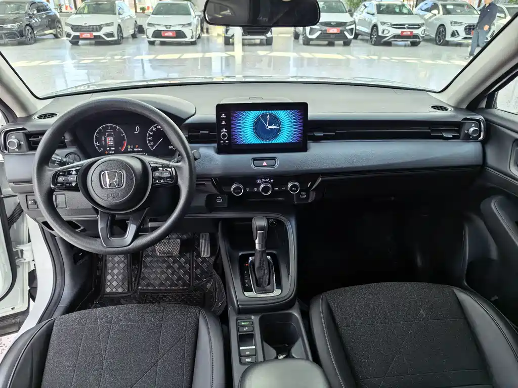 Honda Vezel 2023 — фото 13
