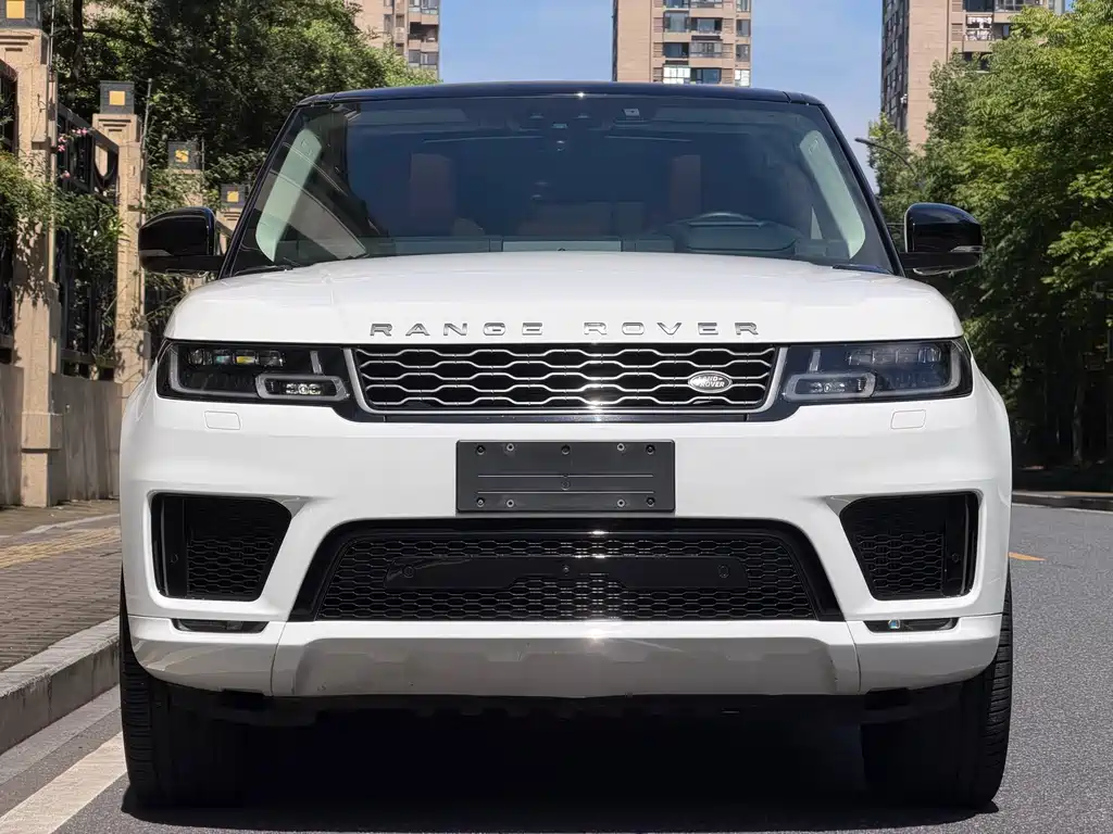 Land Rover Sport 2020