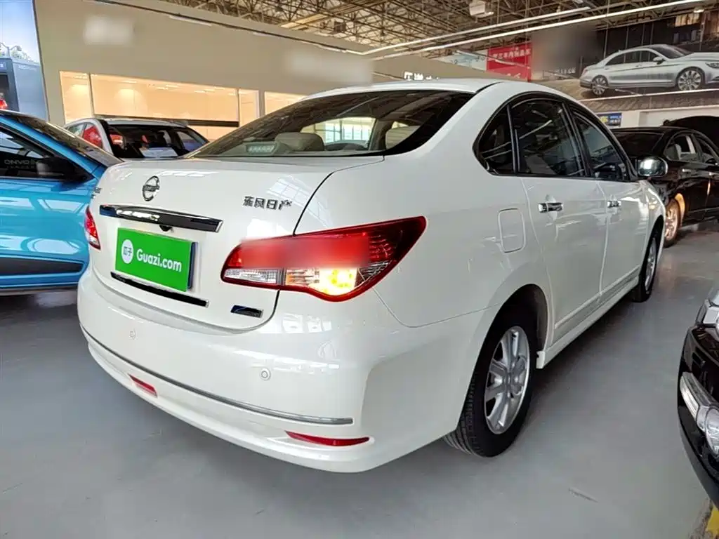 Nissan Sylphy 2019 — фото 7