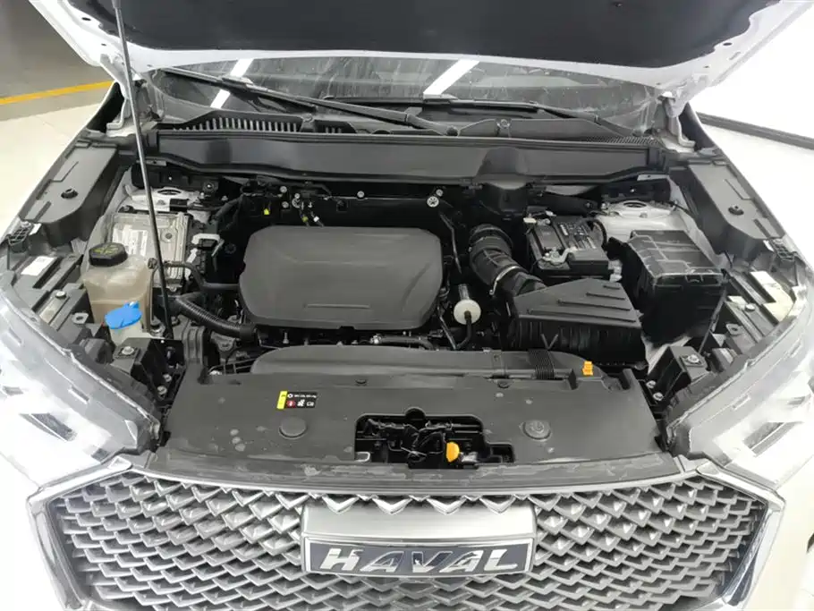 Haval H6 2023 — фото 10