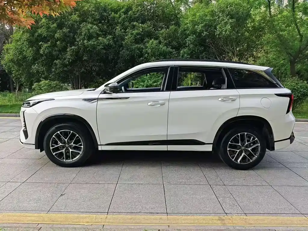 Changan CS75 PLUS 2025 — фото 4