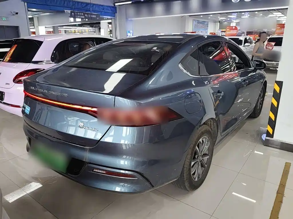 BYD Qin PLUS 2024