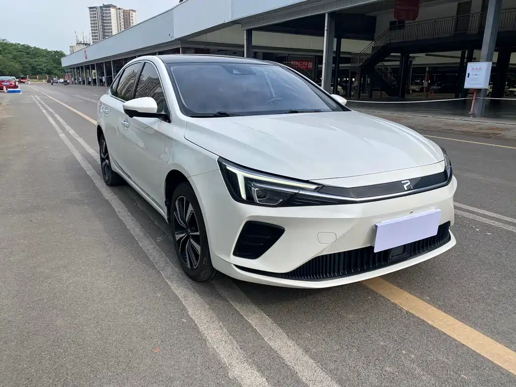 Roewe Feifan ER6 2021 — фото 3