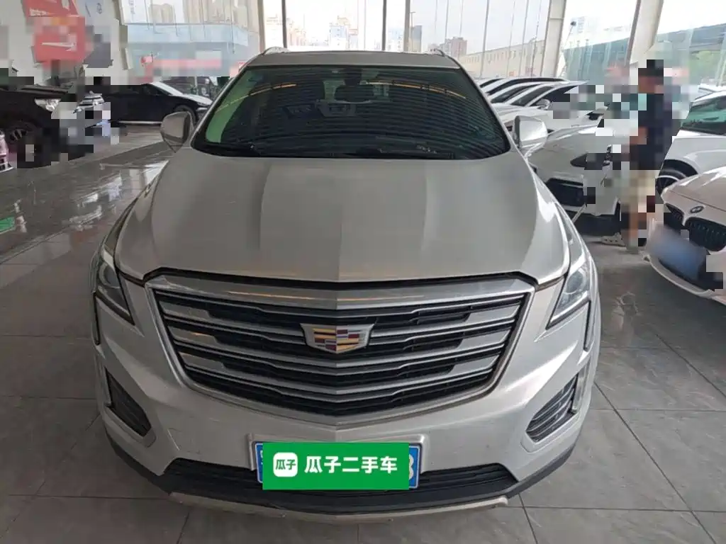 Cadillac XT5 2017