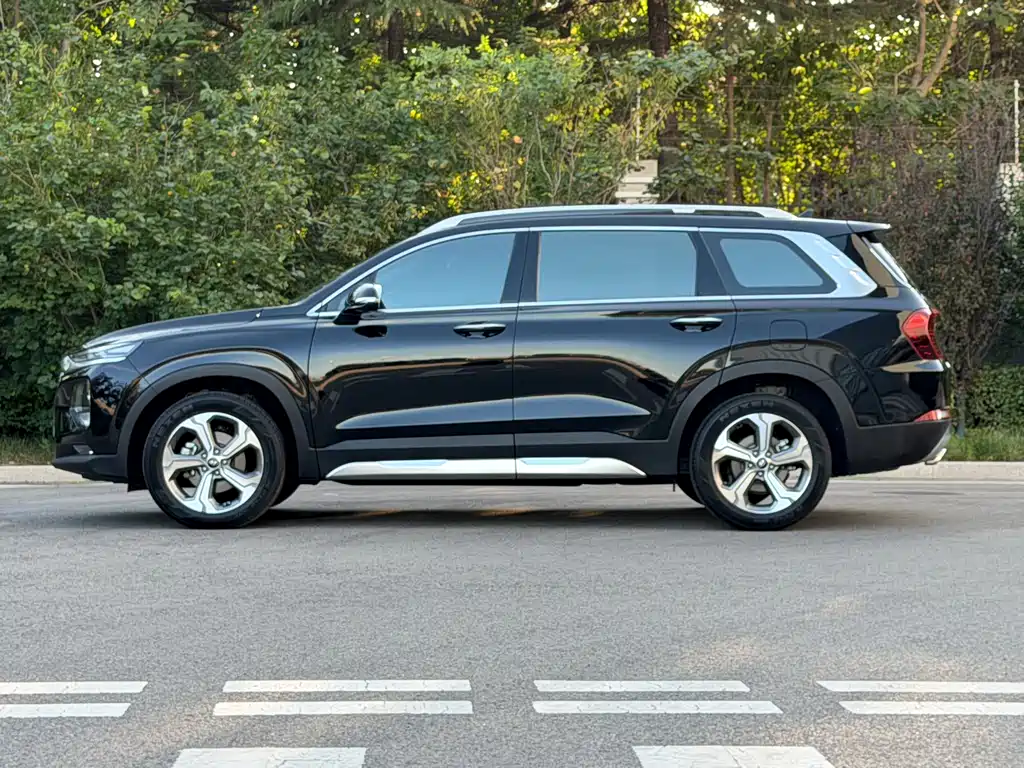 Hyundai Santa Fe 2022 — фото 21