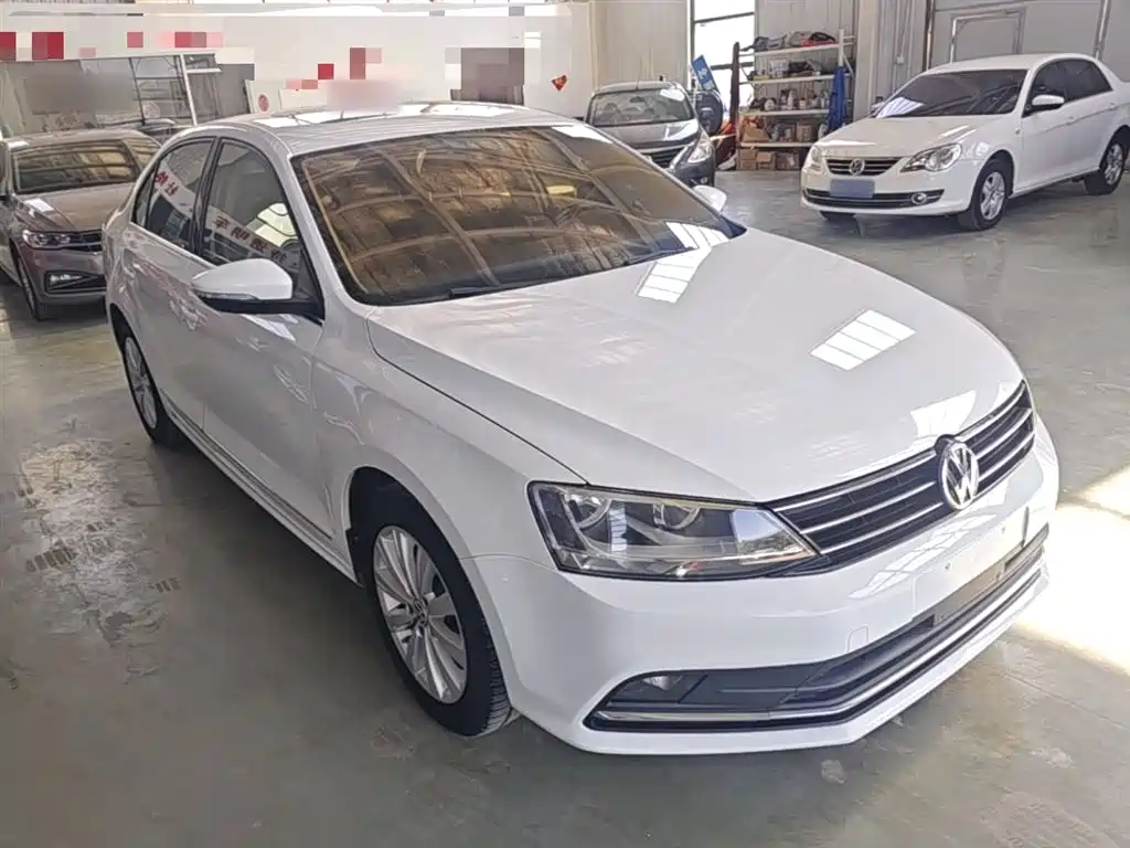 Volkswagen Sagitar 2015 — фото 4