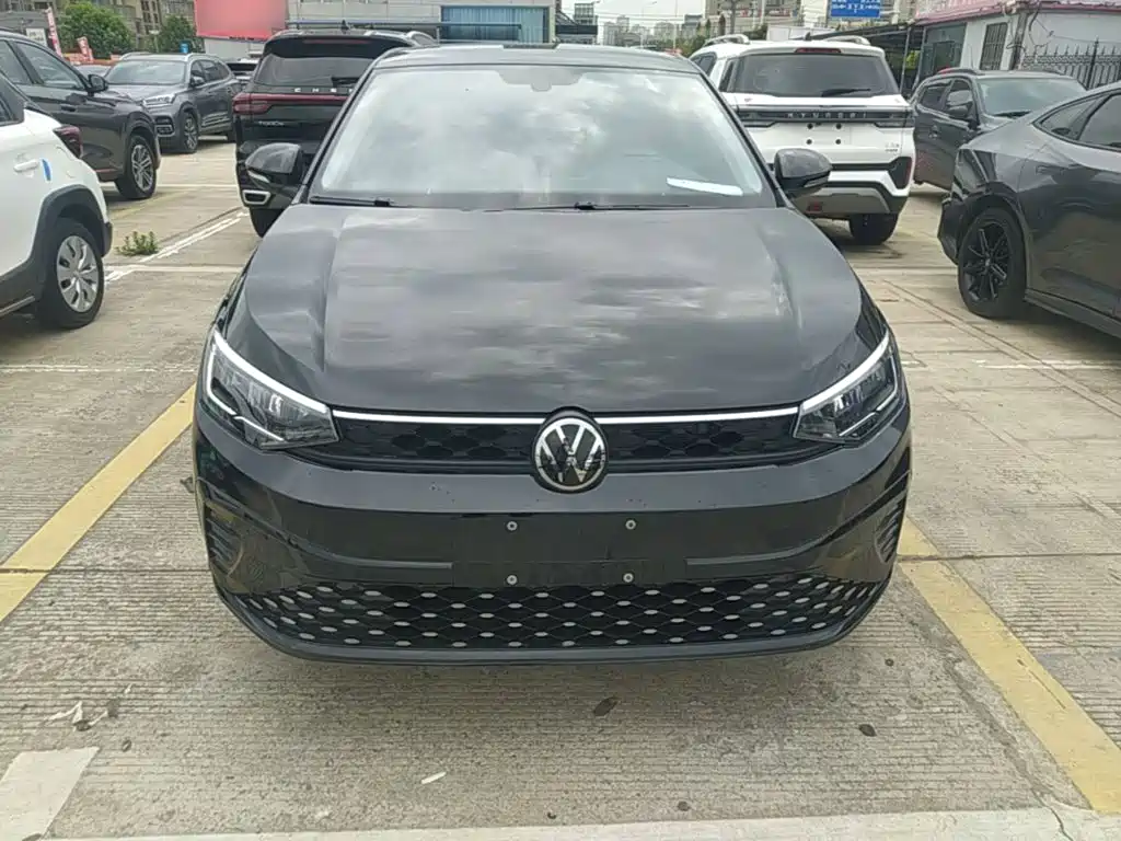 Volkswagen Lavida 2025