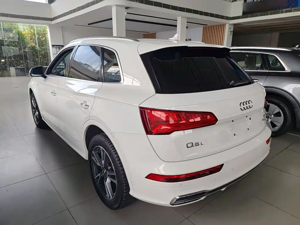 Audi Q5L 2019