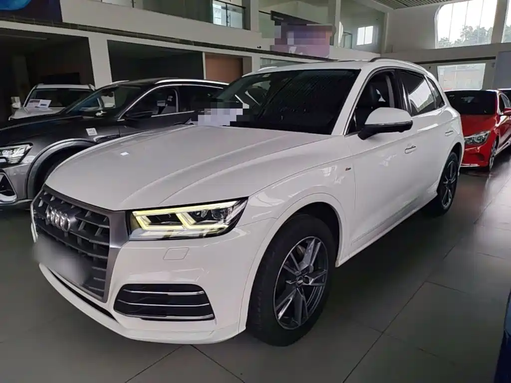 Audi Q5L 2019
