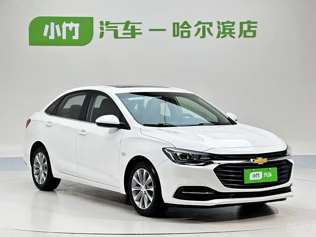 Chevrolet Cruze 2022