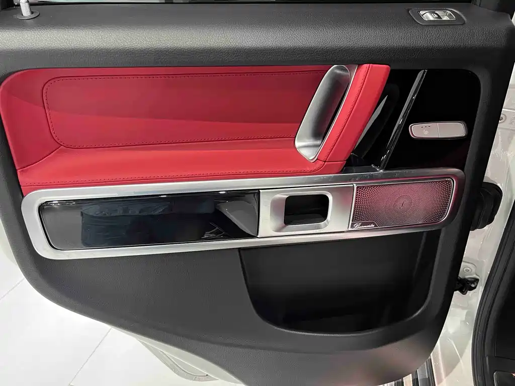 Mercedes-Benz G-Class AMG 2023 — фото 23