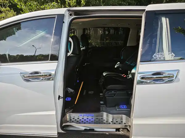 Honda Odyssey 2019
