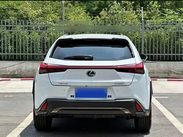 Lexus UX 2019
